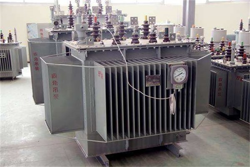 遂宁S13-630KVA/35KV/10KV/0.4KV油浸式变压器